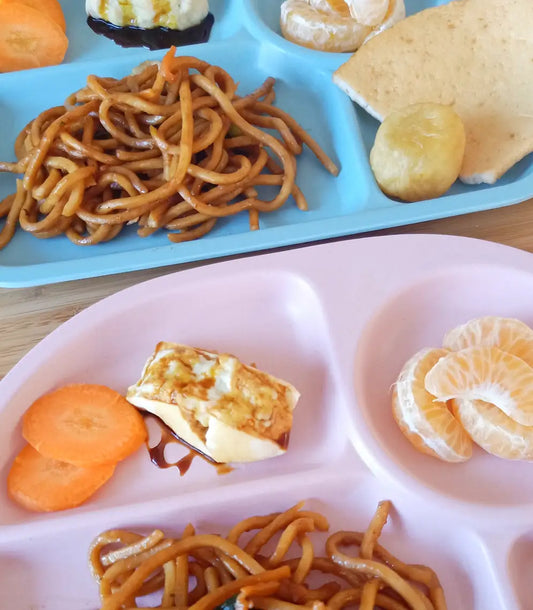 5 Reasons to Choose Bamboo Dinnerware for Your Child