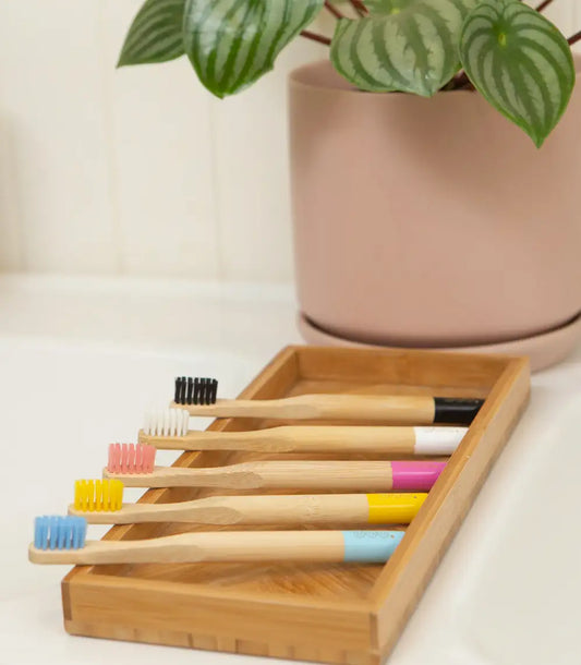 Caring For and Using Your Toothbrush