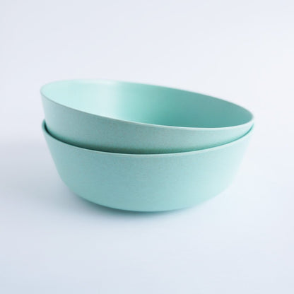LimaLimes Bamboo Bowls - Green