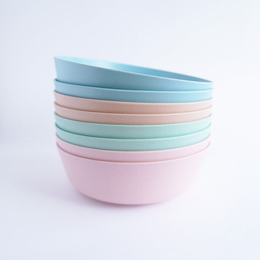 LimaLimes Bamboo Bowls