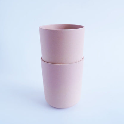 LimaLimes Bamboo Cups - Beige