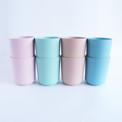LimaLimes Bamboo Cups