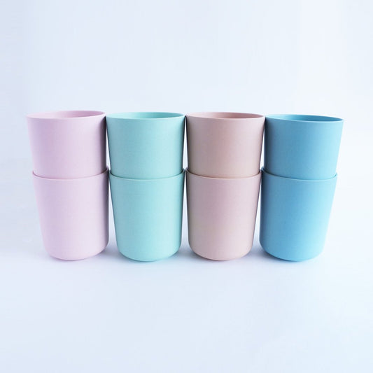 LimaLimes Bamboo Cups