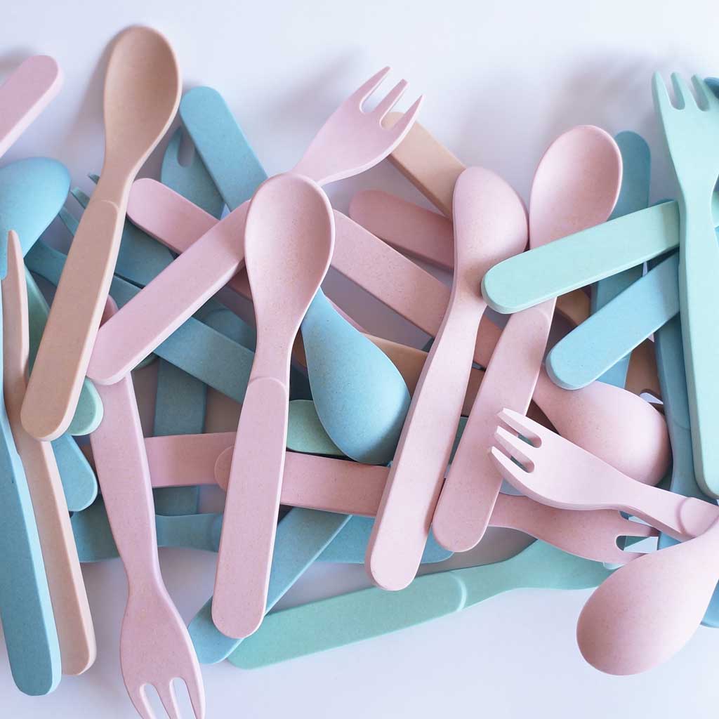 LimaLimes Bamboo Fork and Spoon