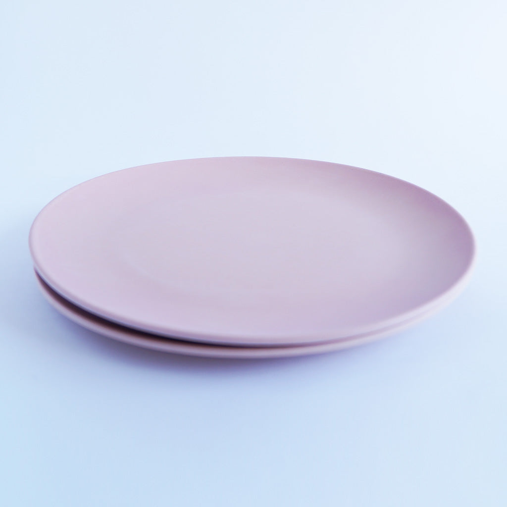 LimaLimes Bamboo Plates - Beige