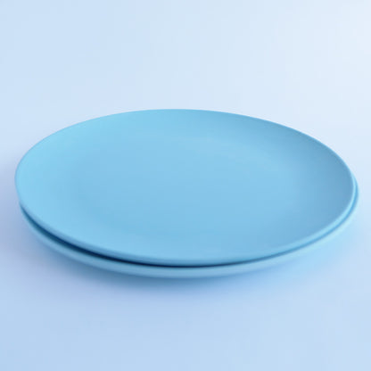 LimaLimes Bamboo Plates - Blue